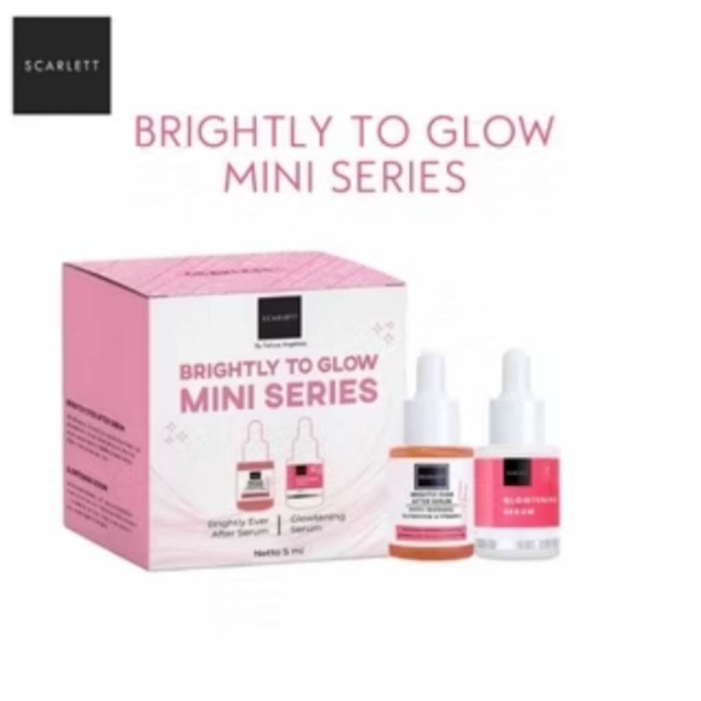 SCARLETT, MINI SERIES [SERUM]