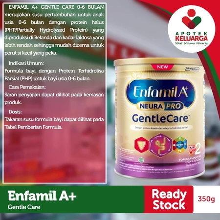 Enfamil A+ Gentle Care Tahap 2 800g