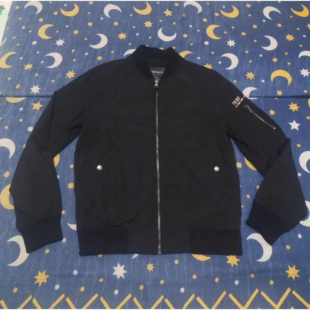 Jaket Bomber Hangten