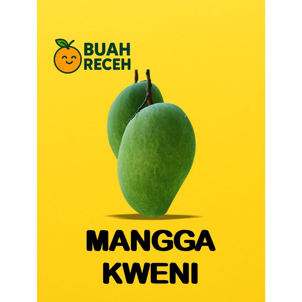 MANGGA KWENI SEGAR / MANGGA KWENI FRESH