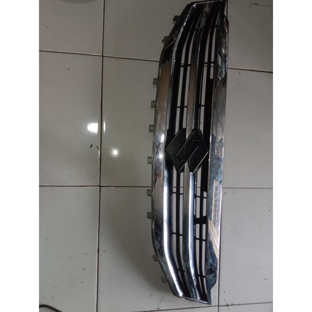 grill ertiga 2016
