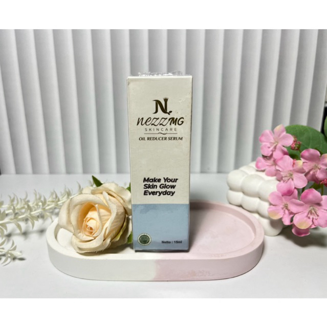 OIL REDUCER SERUM NEZZMG SKINCARE ORIGINAL