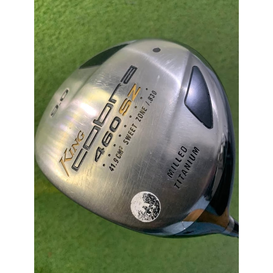 STIK GOLF MERK KING COBRA 460 SZ JENIS DRIVER