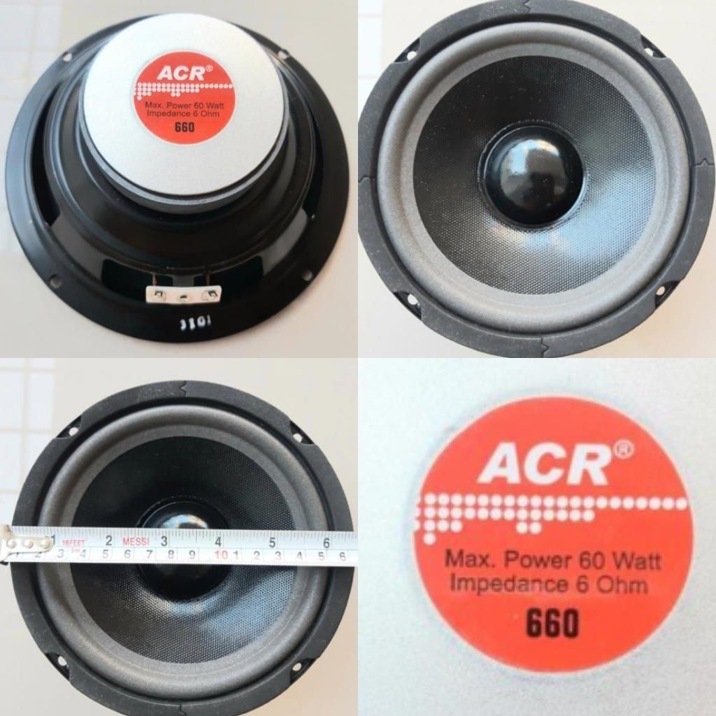 speaker ACR 6" 660 speker acr 6" spiker acr 6" speaker acr 6in spiker acr 6in speker acr 6in speaker