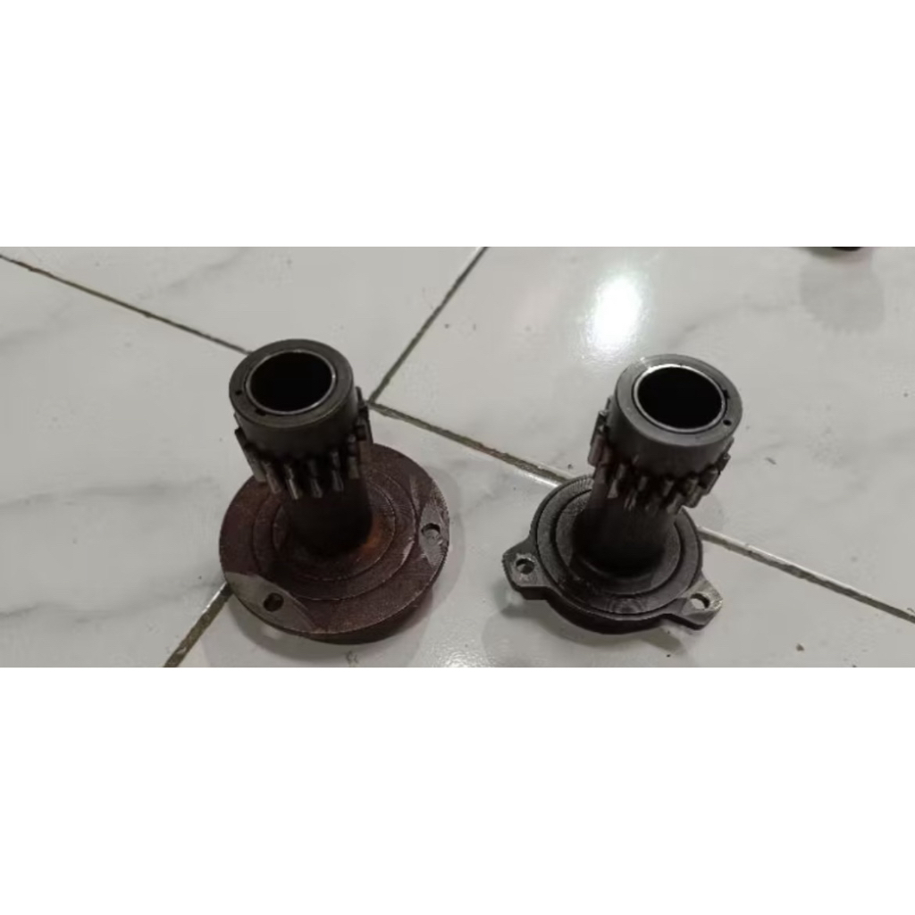 gigi primer astrea grand c series supra100/fit revo lama legenda lepasan