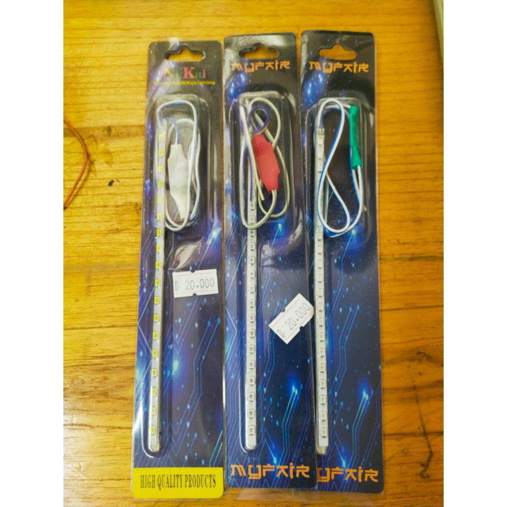 led modul 15cm kedip led variasi led polisi lampu strobo