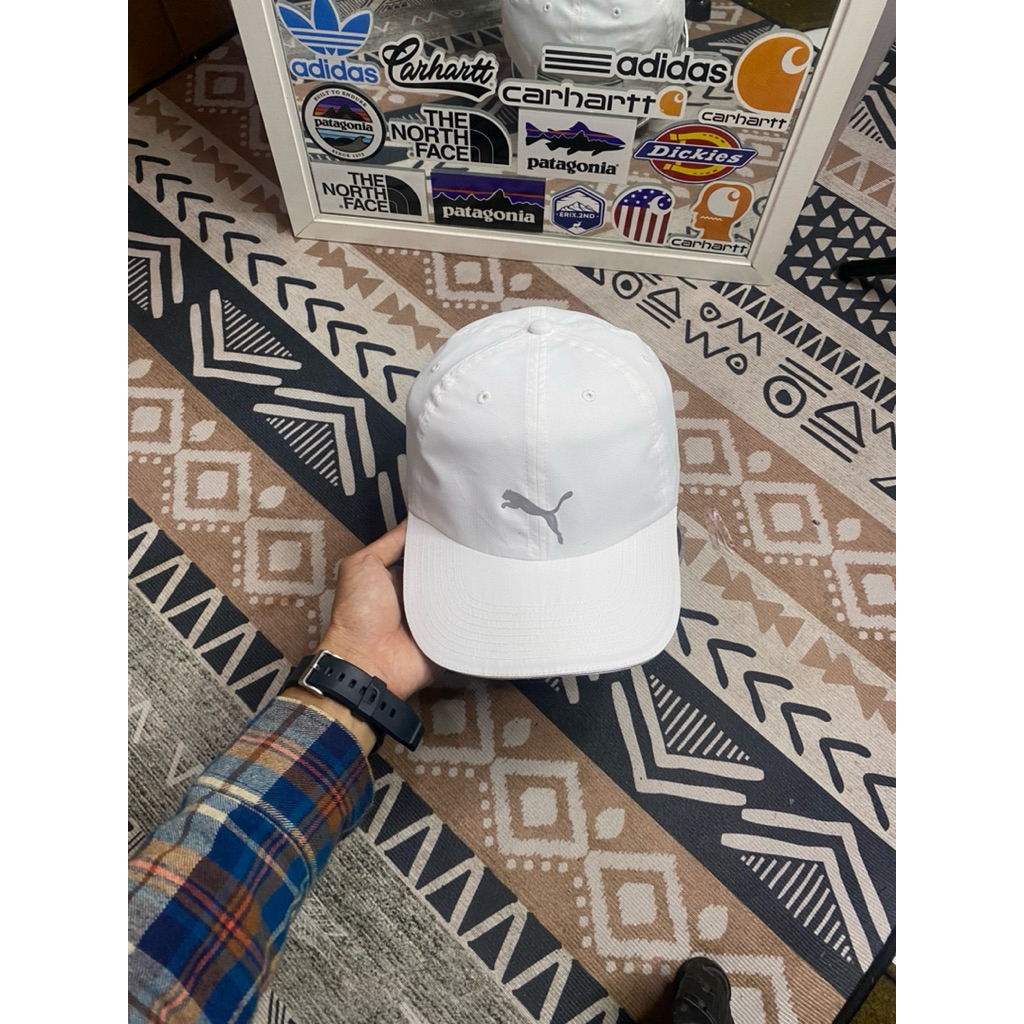 TOPI PUMA DRI FIT SECOND ORIGINAL TRIFTING