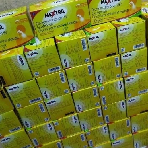 Mextril per box original