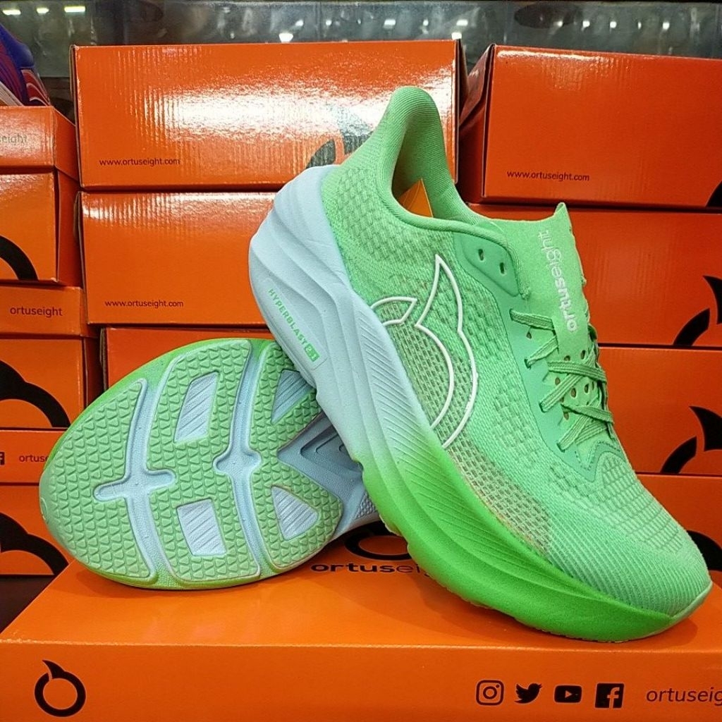 Sepatu Running Ortuseight Hyperblast 2.1 Original