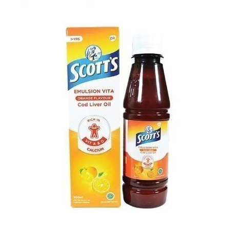 Scott's Emulsion 200 Ml