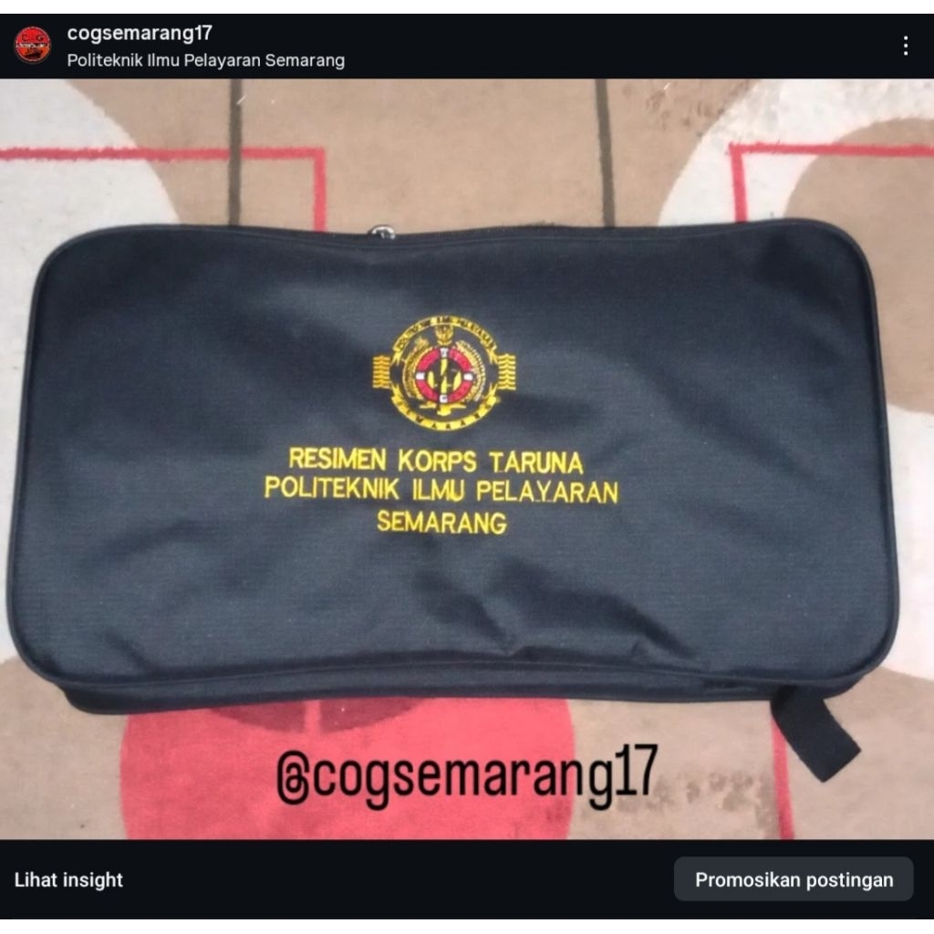 Tas Pesiar PIP SEMARANG