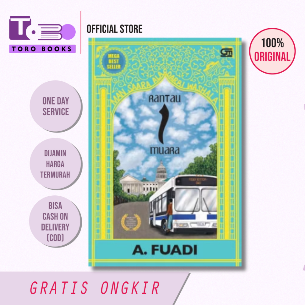 Rantau 1 Muara (2025) - Ahmad Fuadi