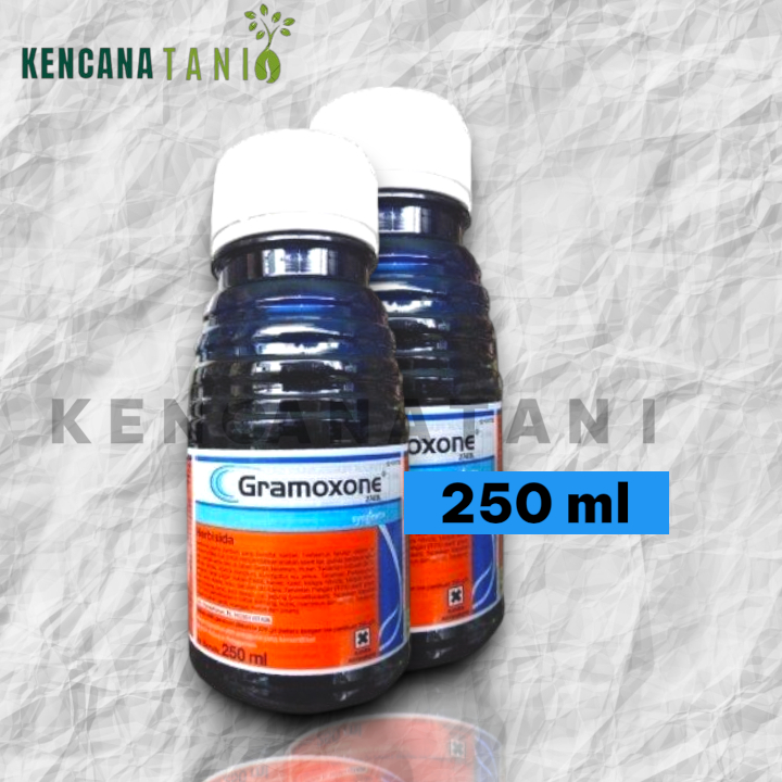 GRAMOXONE ORIGINAL 250ML / GRAMOXONE 276 SL 250 ML HERBISIDA / GRAMOXONE 250ML