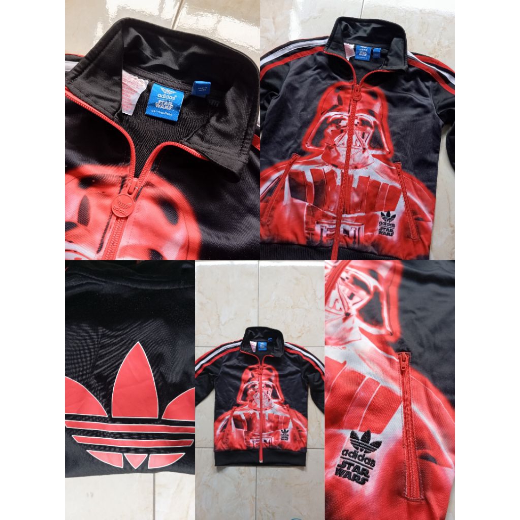 star wars adidas kids