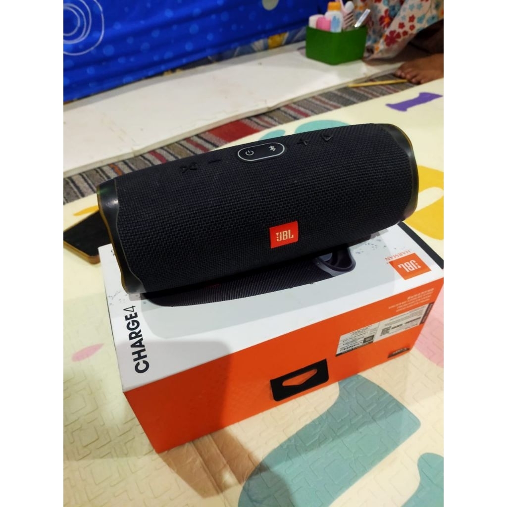 jbl charge 4