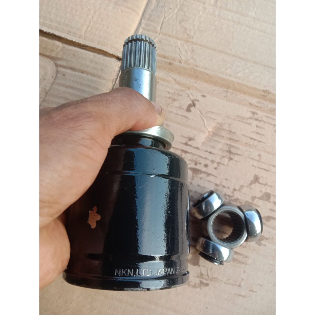 CV Joint Inner AS Roda Dalam Bagian Kiri Mitsubishi Xpander All New Grand Livina Manual MT Original 