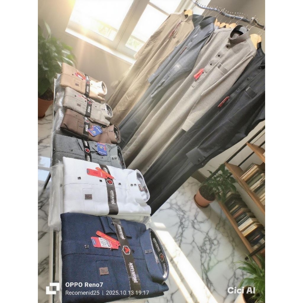 Jubah wool Assyauqie Premium New collection|Jubah Saudi lengan Manset.