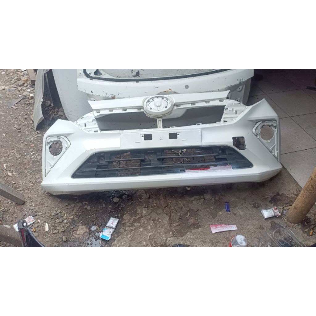 Bemper depan Sigra 2019_2023