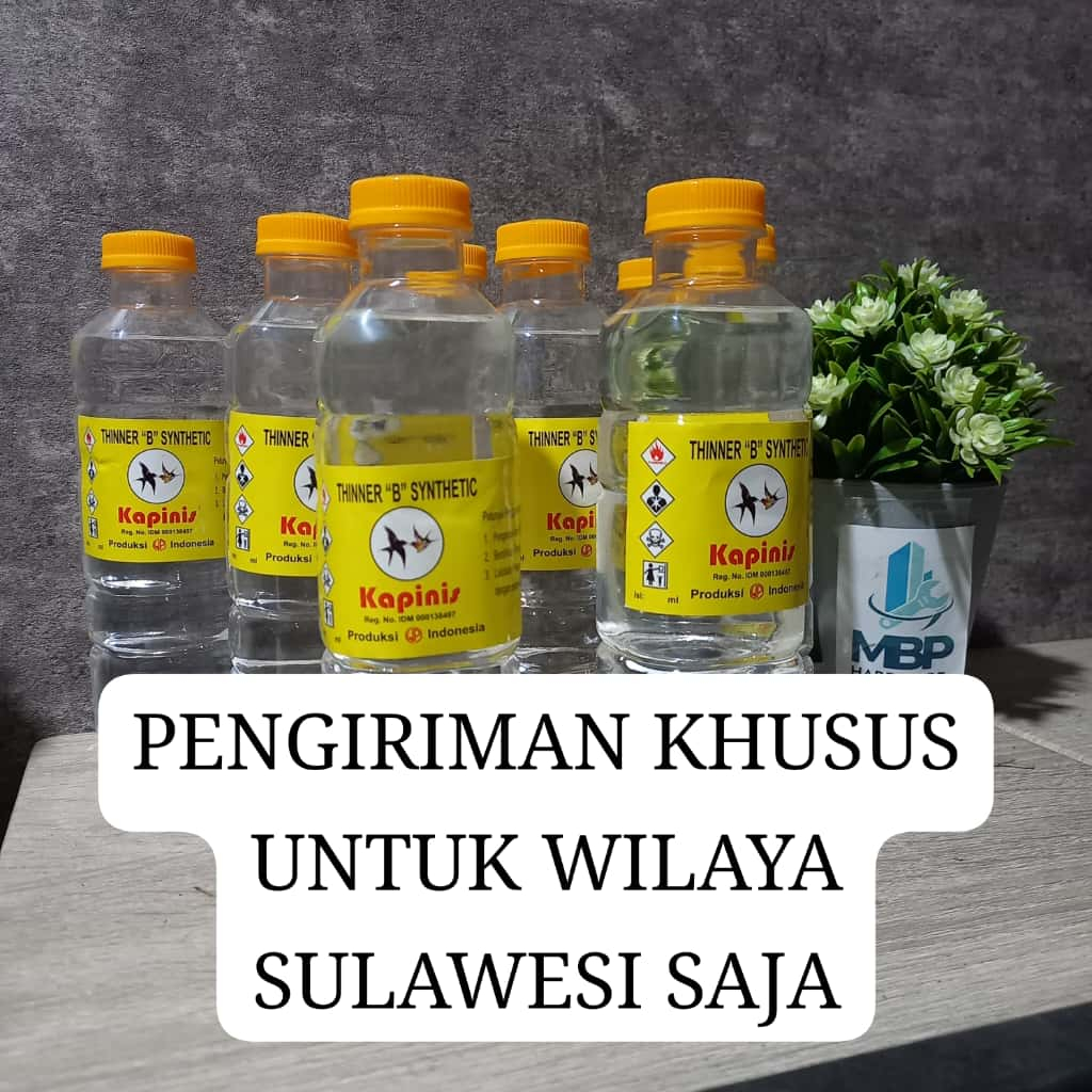 Thinner B Synthetic Kapinis