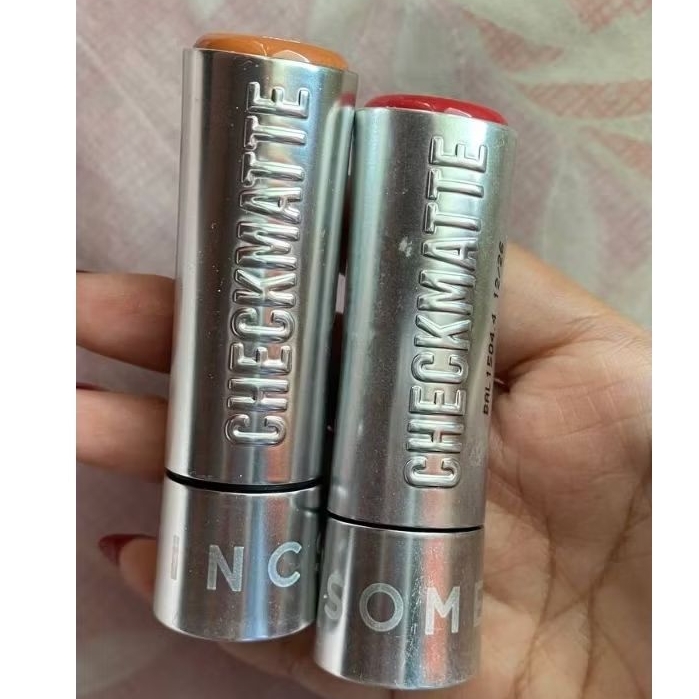 Somethinc Cheekmatte Lipstik Paket Ombre (2pcs)