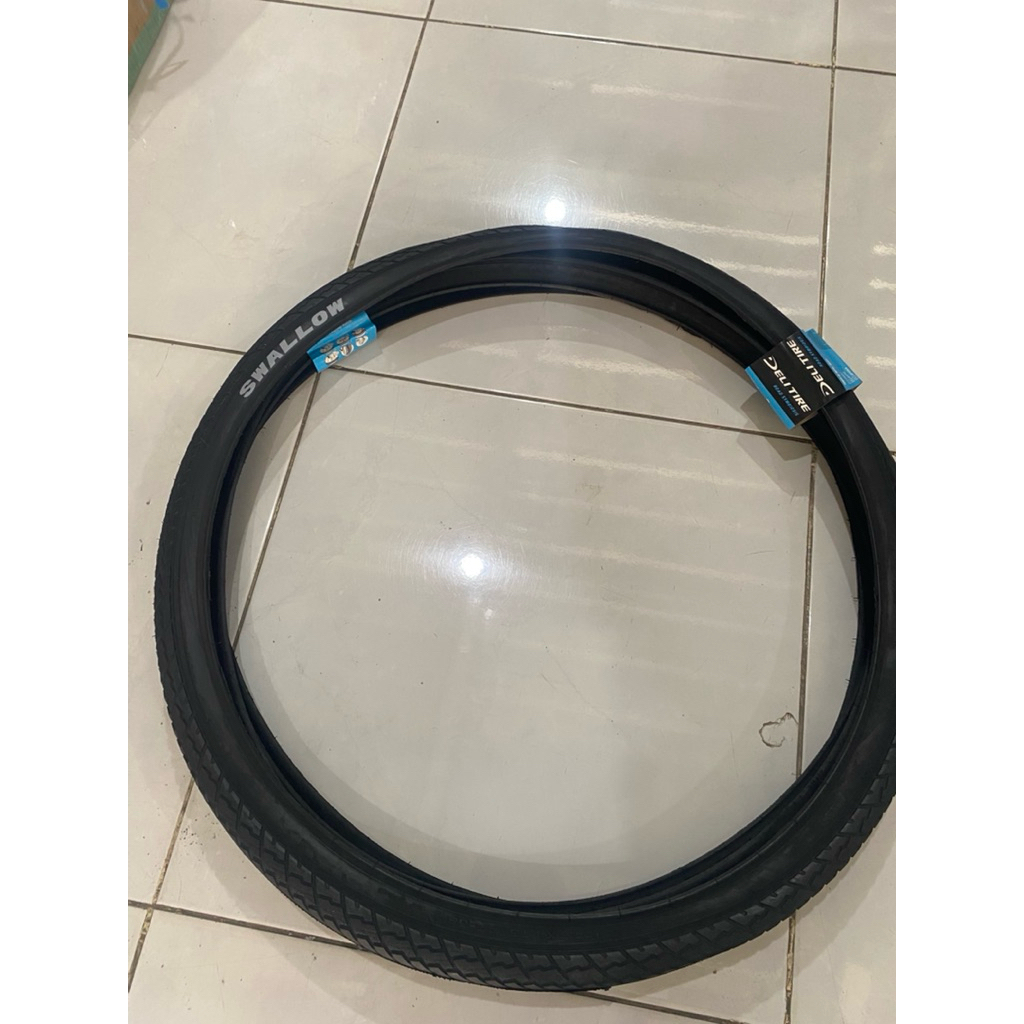 Ban Luar Sepeda 27.5 x 1.75 Swallow