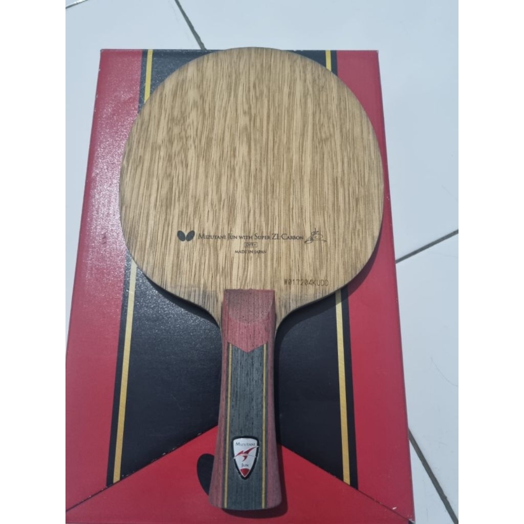 Blade Jun Mizutani Super ZLC