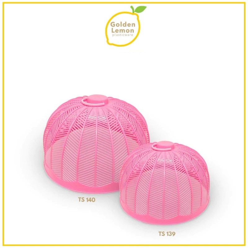 TUDUNG SAJI GOLDEN LEMON PINK / TUDUNG SAYUR GOLDEN LEMON | TUDUNG SAJI