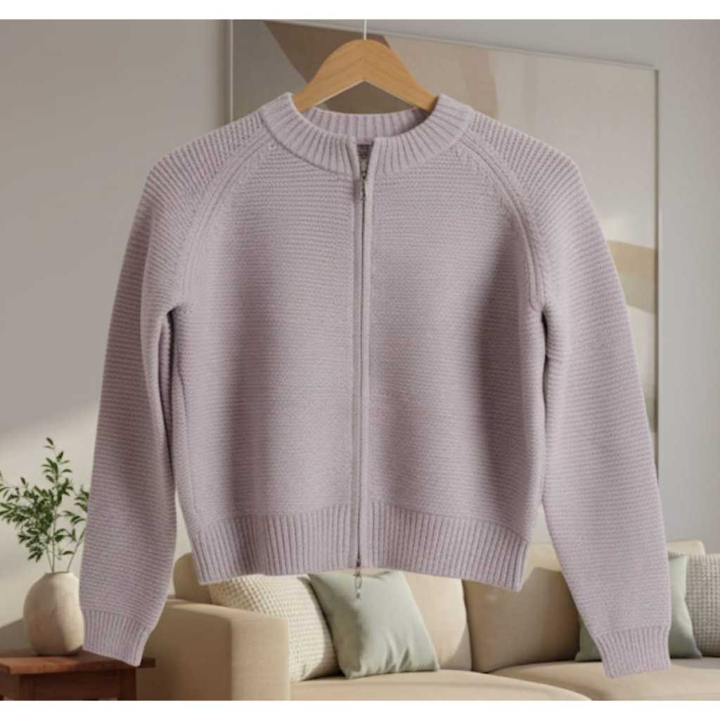 LuxeeWear — cardigan rajut import cardigan rajut crop cardigan rajut tebal halus