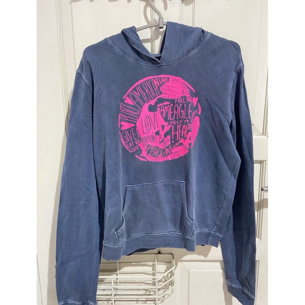 hoodie american eagle