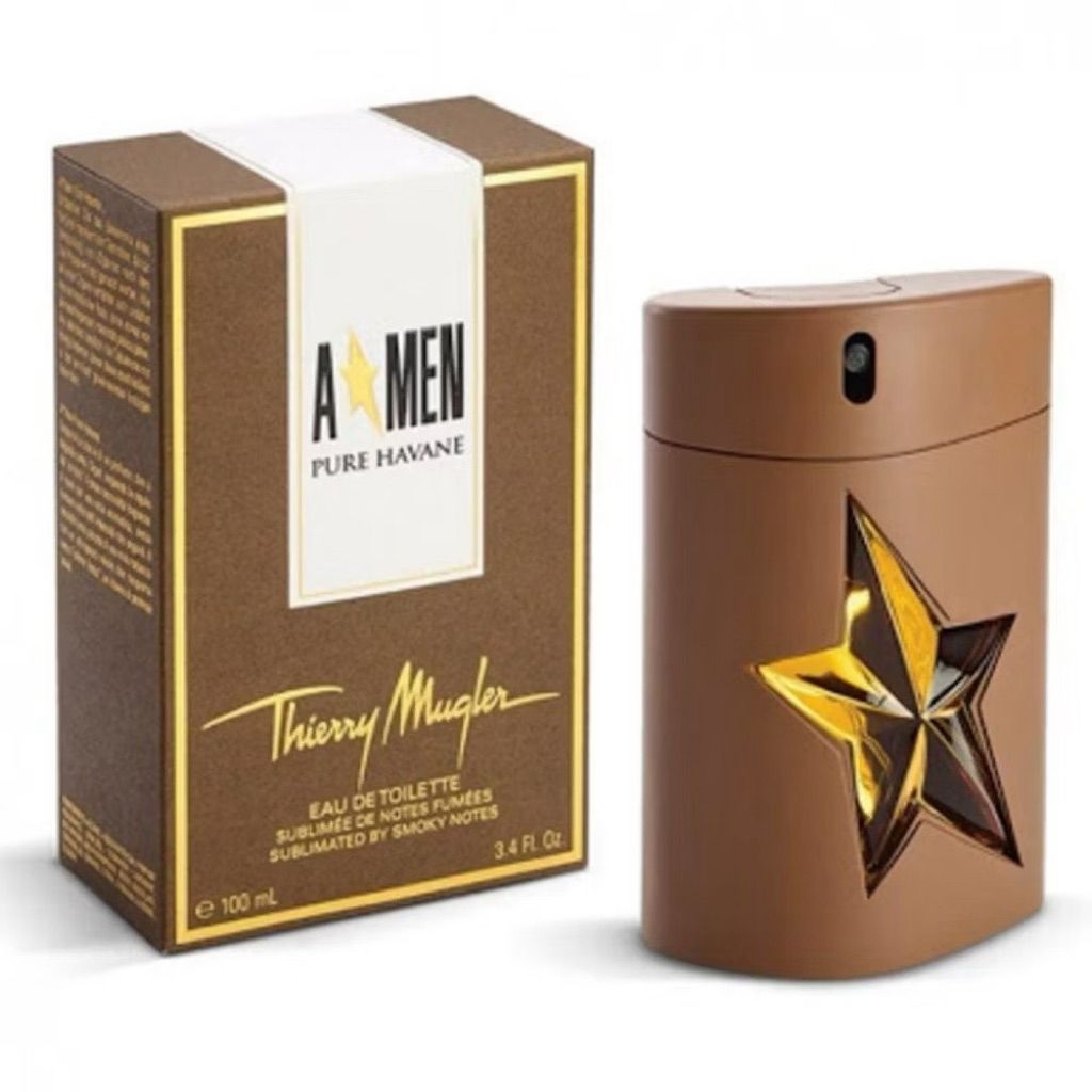 Thierry Mugler A*Men Pure Havane EDT 100ml