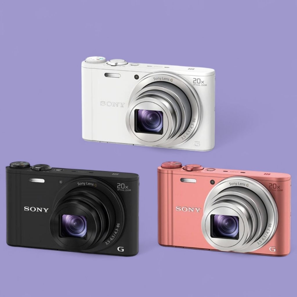 SONY DSC WX350 CYBERSHOT / CAMERA SONY DSC WX350 WiFi CYBERSHOT