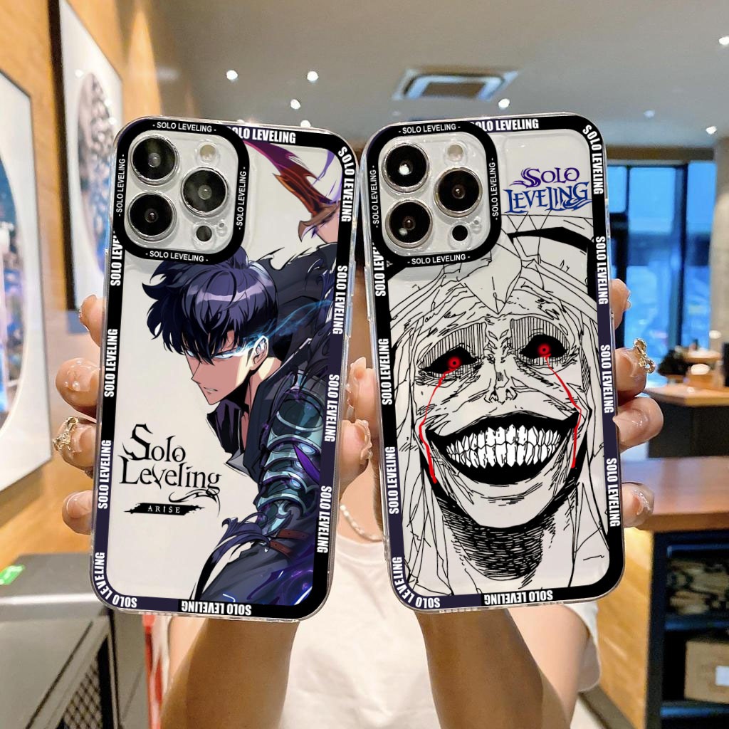 Softcase bening iphone 11 11promax 12 12promax 13 13 promax 14 14 promax 15 15 promax  AC-11