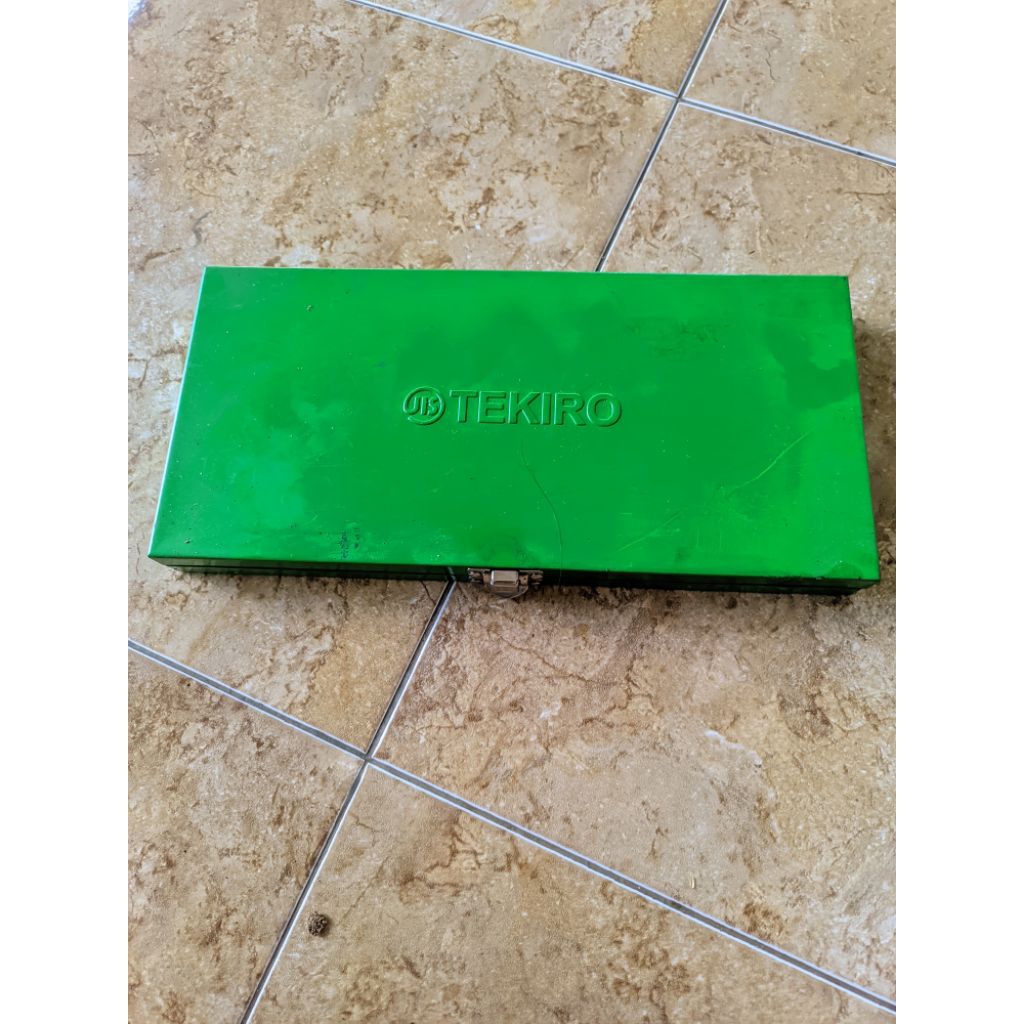 Mata shock L-L bintang tekiro