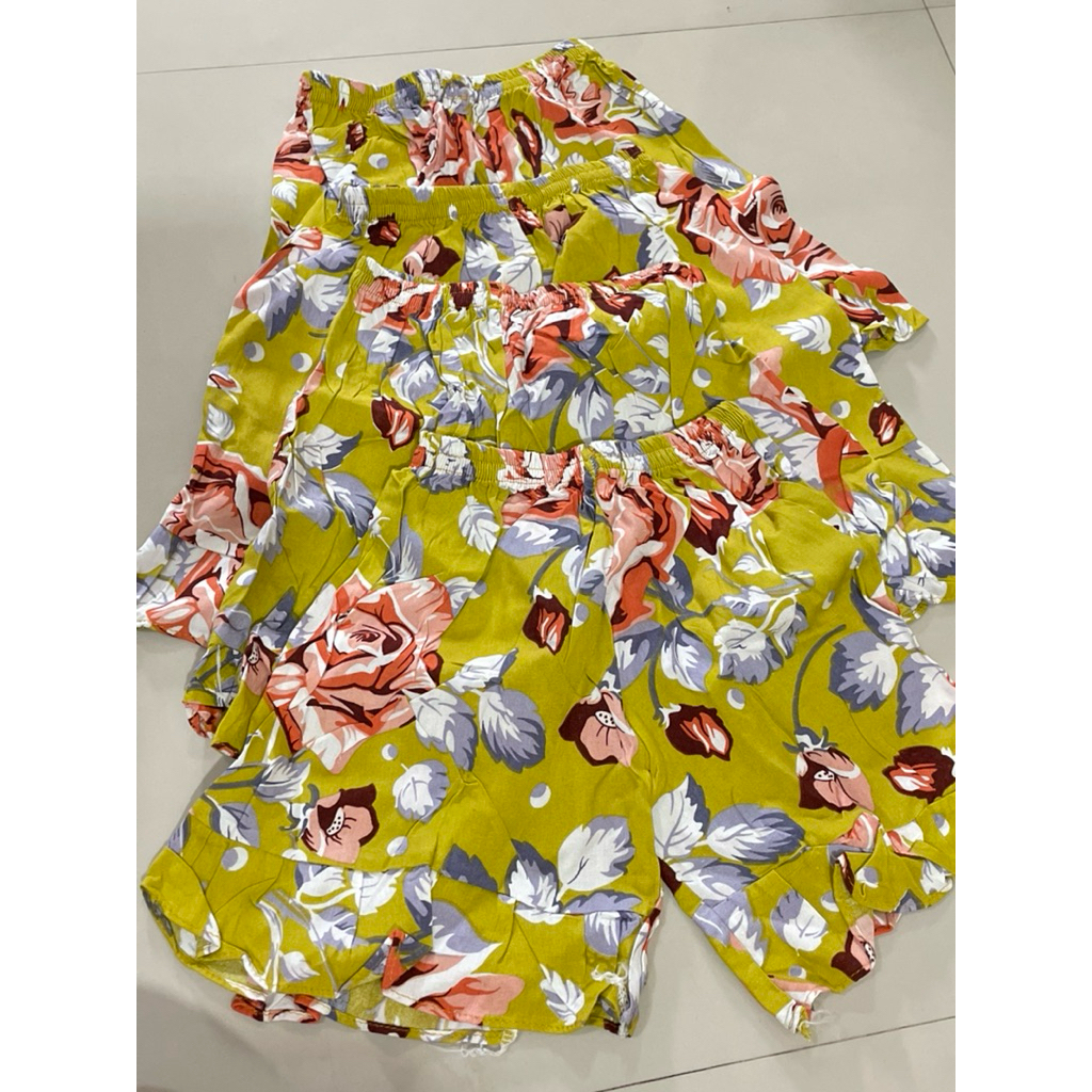 KONVEKSI MURAH - piyama murah, kolor murah, baju tidur rayon