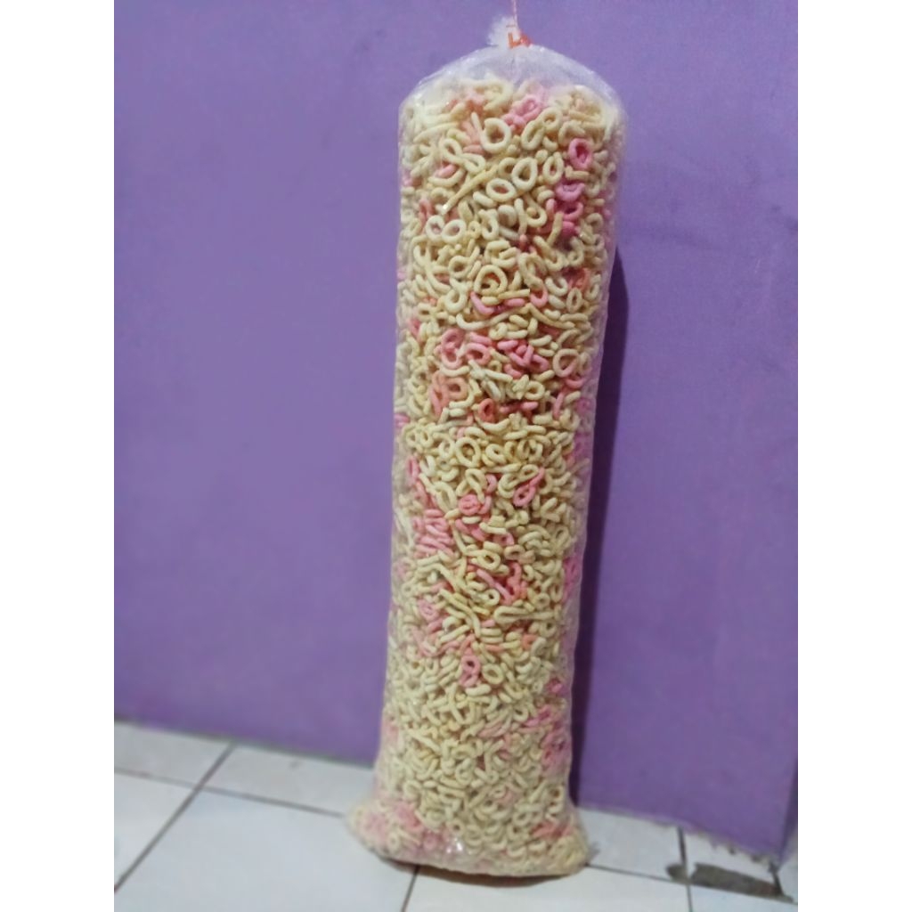 Lanting Bumbu Rasa Original Merah Putih Angka 8 Khas Kebumen 1bal 5kg
