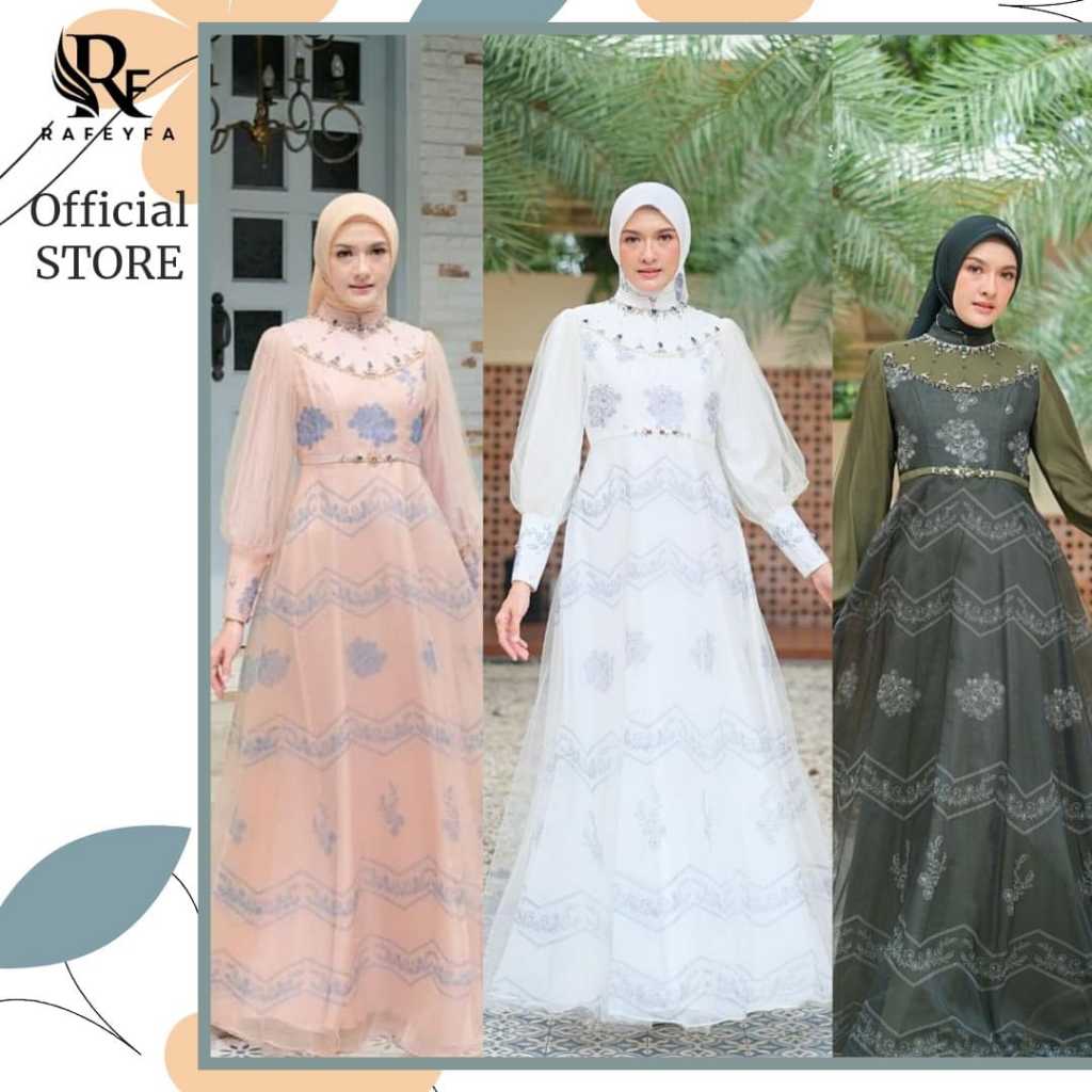 SANIC ALEXANDER : Ivana Dress