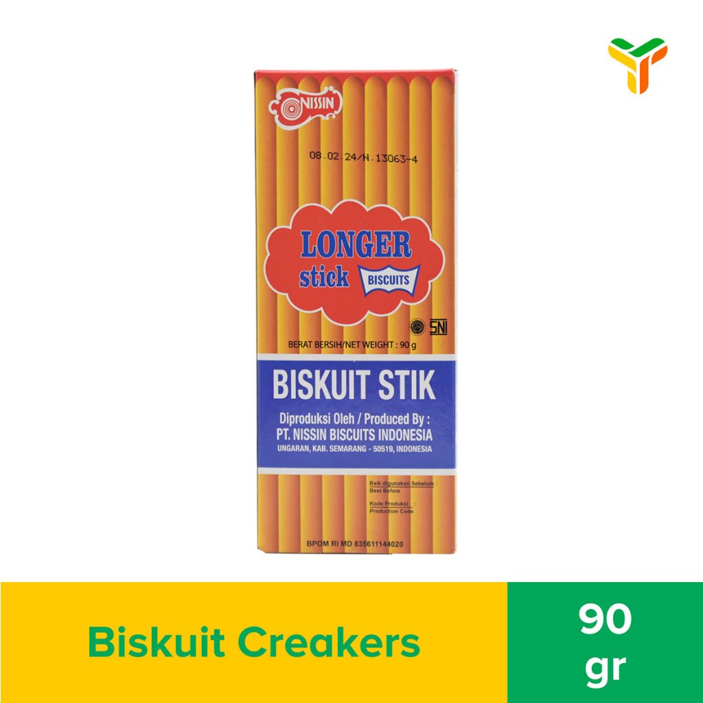 Nissin Longer Stik 90 Gram