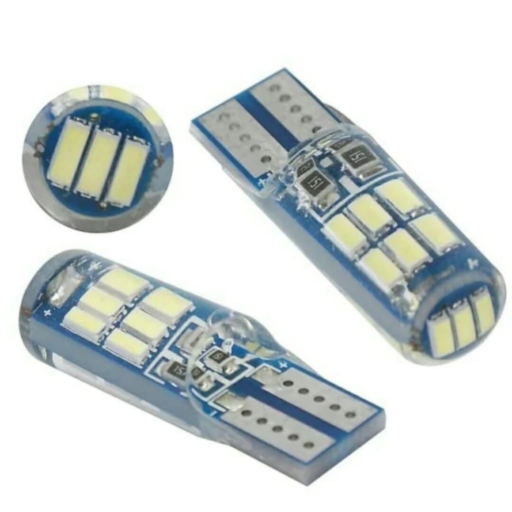 Lampu senja T10/Lampu senja Motor Nmax Aerox Vixion Mio Freego R15 Lexi