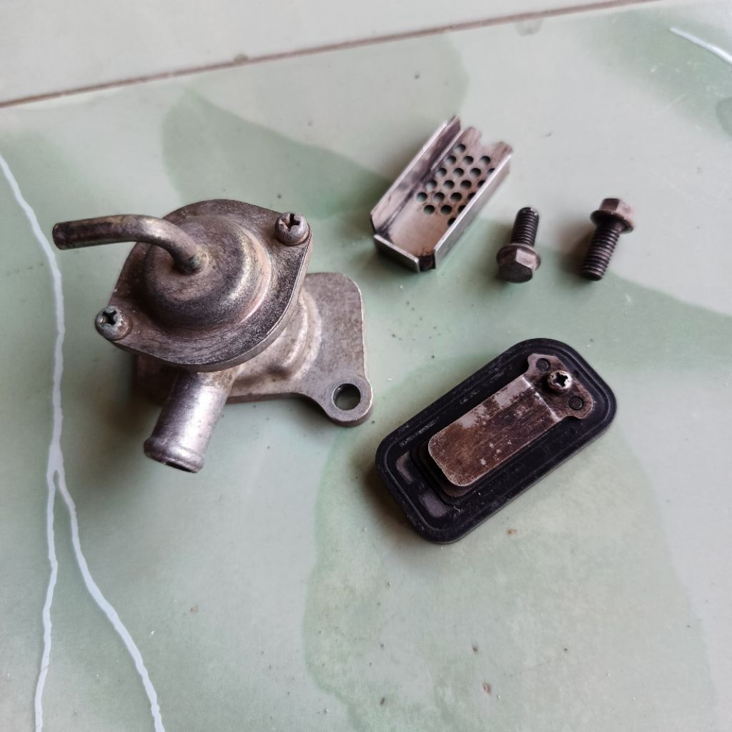 ais vixion old dan ais membran jupiter mx bekas asli copotan