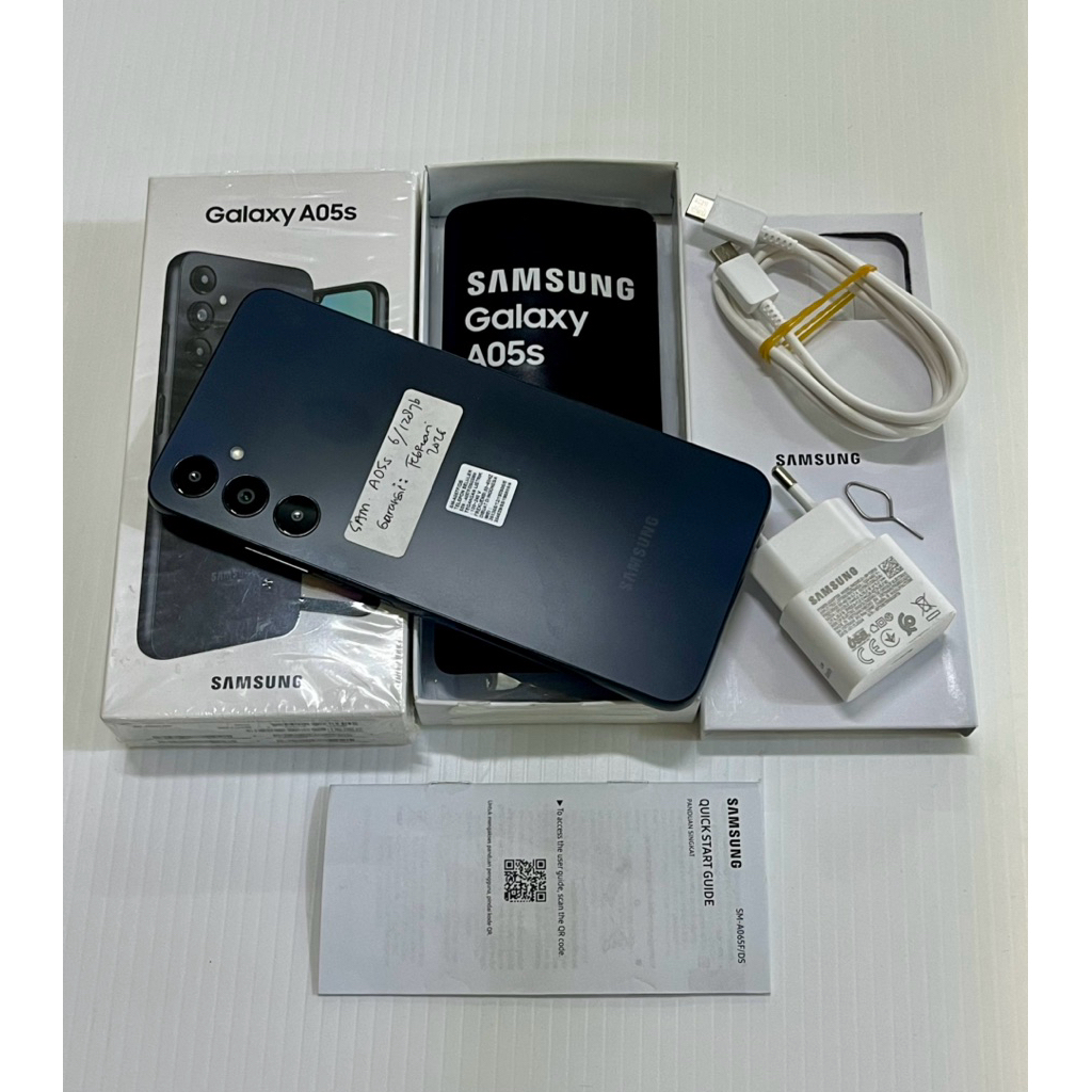 Samsung A05s 6/128gb Second