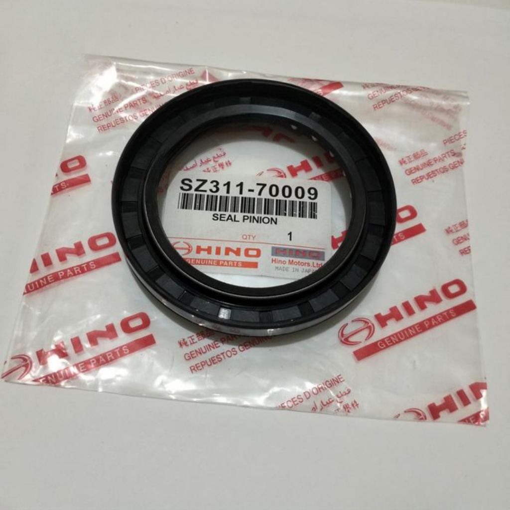 OIL SEAL PINION GARDAN TENGAH HINO LOHAN HINO 500/SZ311-70009
