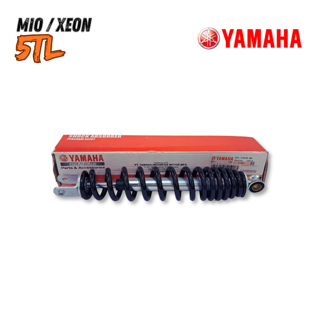 shock belakang mio - sok belakang motor mio  5TL sperpart motor