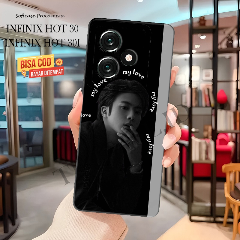 Case Hp Infinix Hot 30i - Infinix Hot 30i Hot 30 Hot 20i Hot 20s Hot 20 5g Hot 12i Hot 12 Play Hot 1