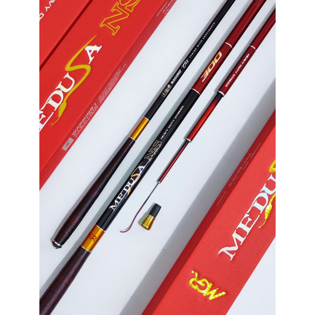 JORAN TEGEK MAGURO MEDUSA NS 210 240 270 300