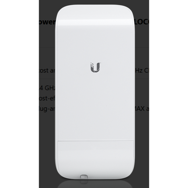 Access Point outdoor Ubiquiti Loco M2