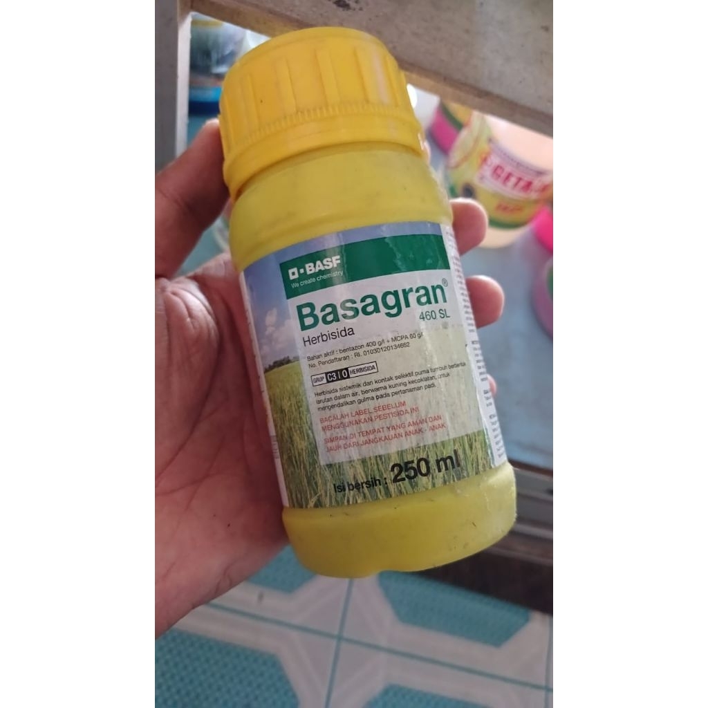 BASAGRAN 460 SL 250 ML