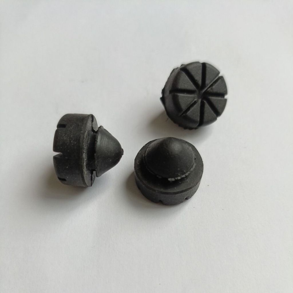 Karet Ganjal Bantalan Jok Motor Honda Beat Fi Vario 110 125 Scoopy