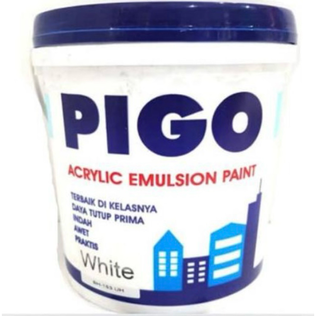 cat tembok  / cat air pigo 20 kg