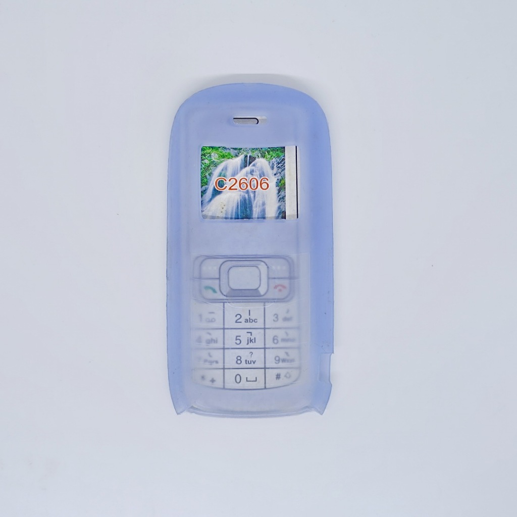 Marketpoint Silikon Softcase Case HP Esia C2606