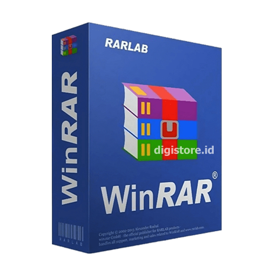 Lisensi WinRAR